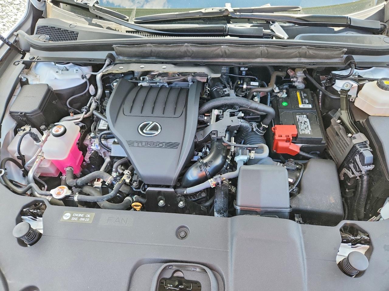 2023 LEXUS RX 350