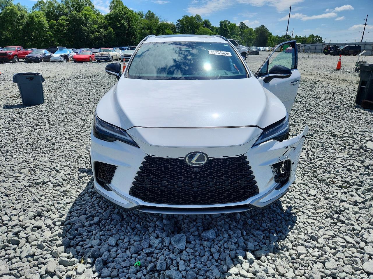 2023 LEXUS RX 350