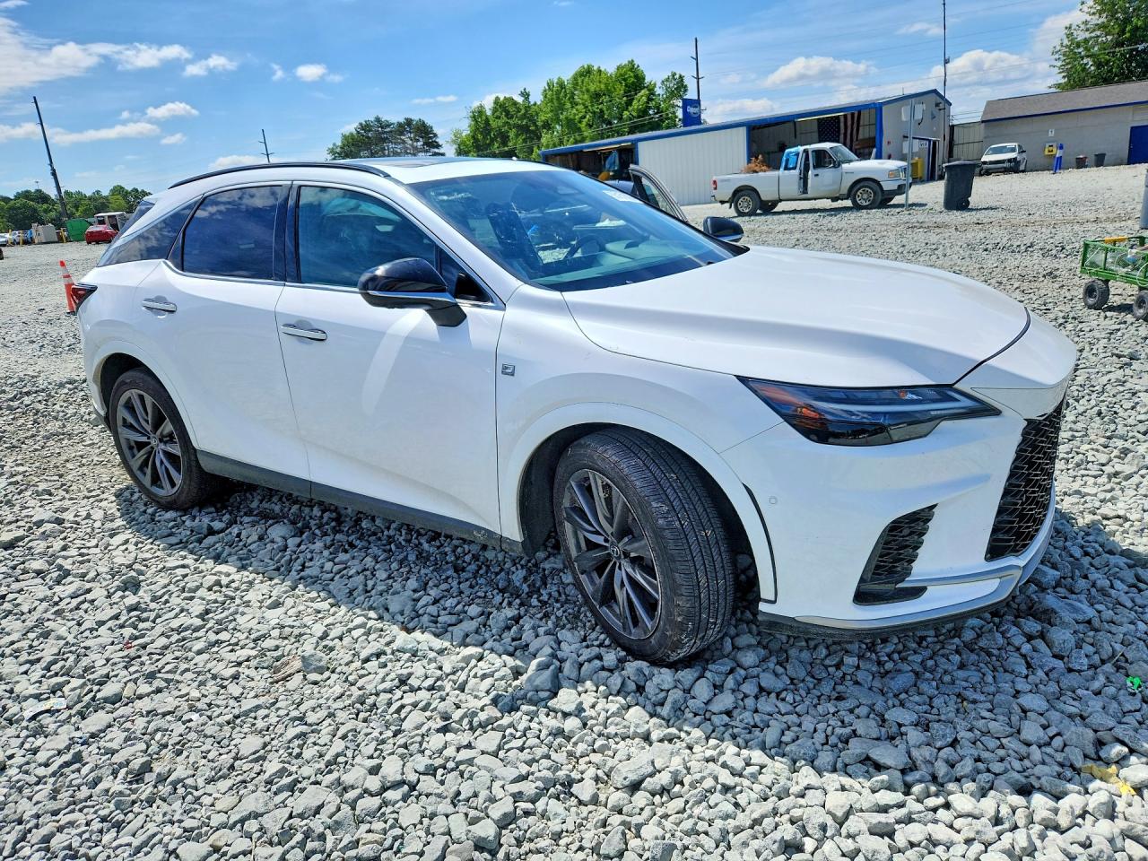 2023 LEXUS RX 350