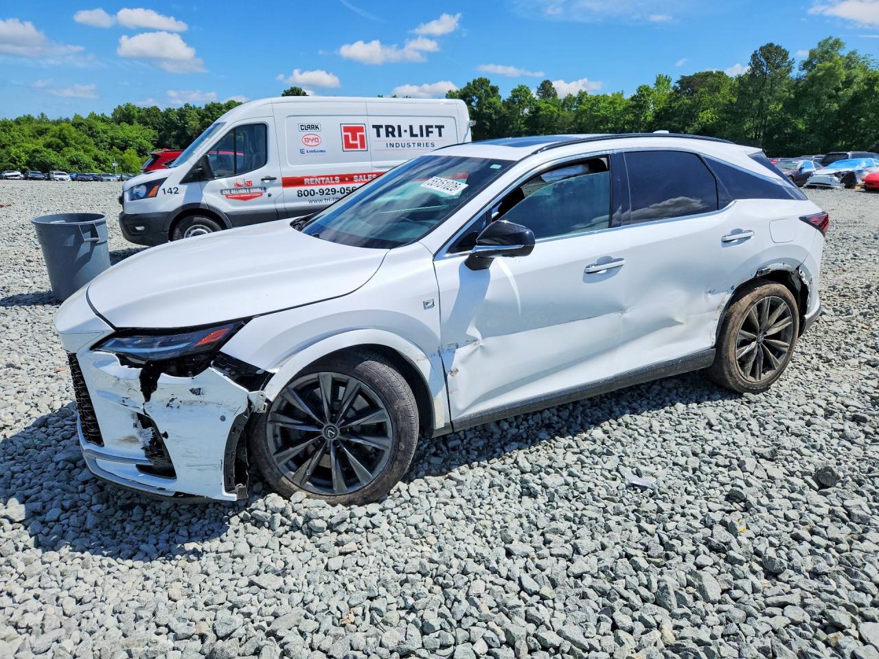 2023 LEXUS RX 350