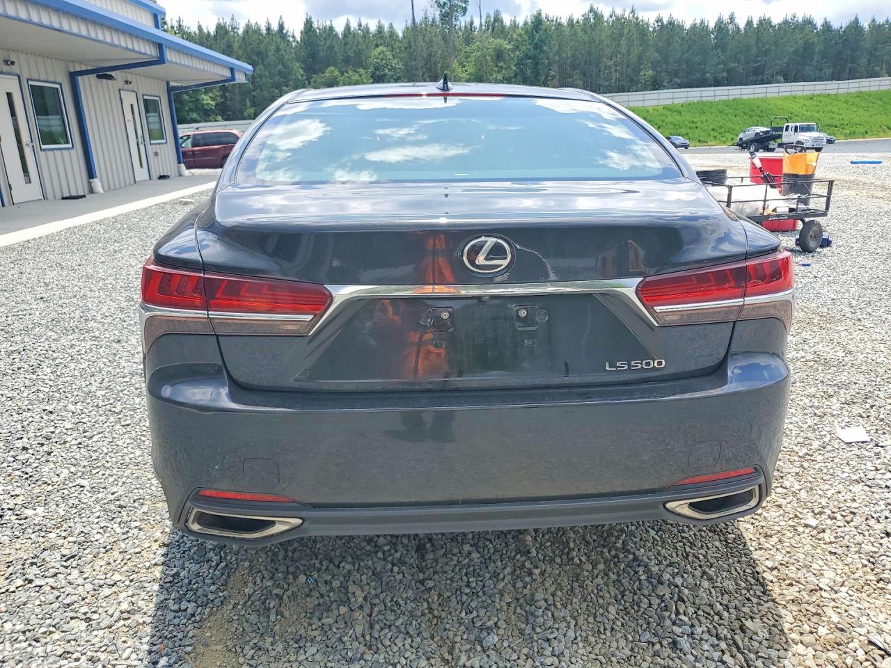 2019 LEXUS LS 500
