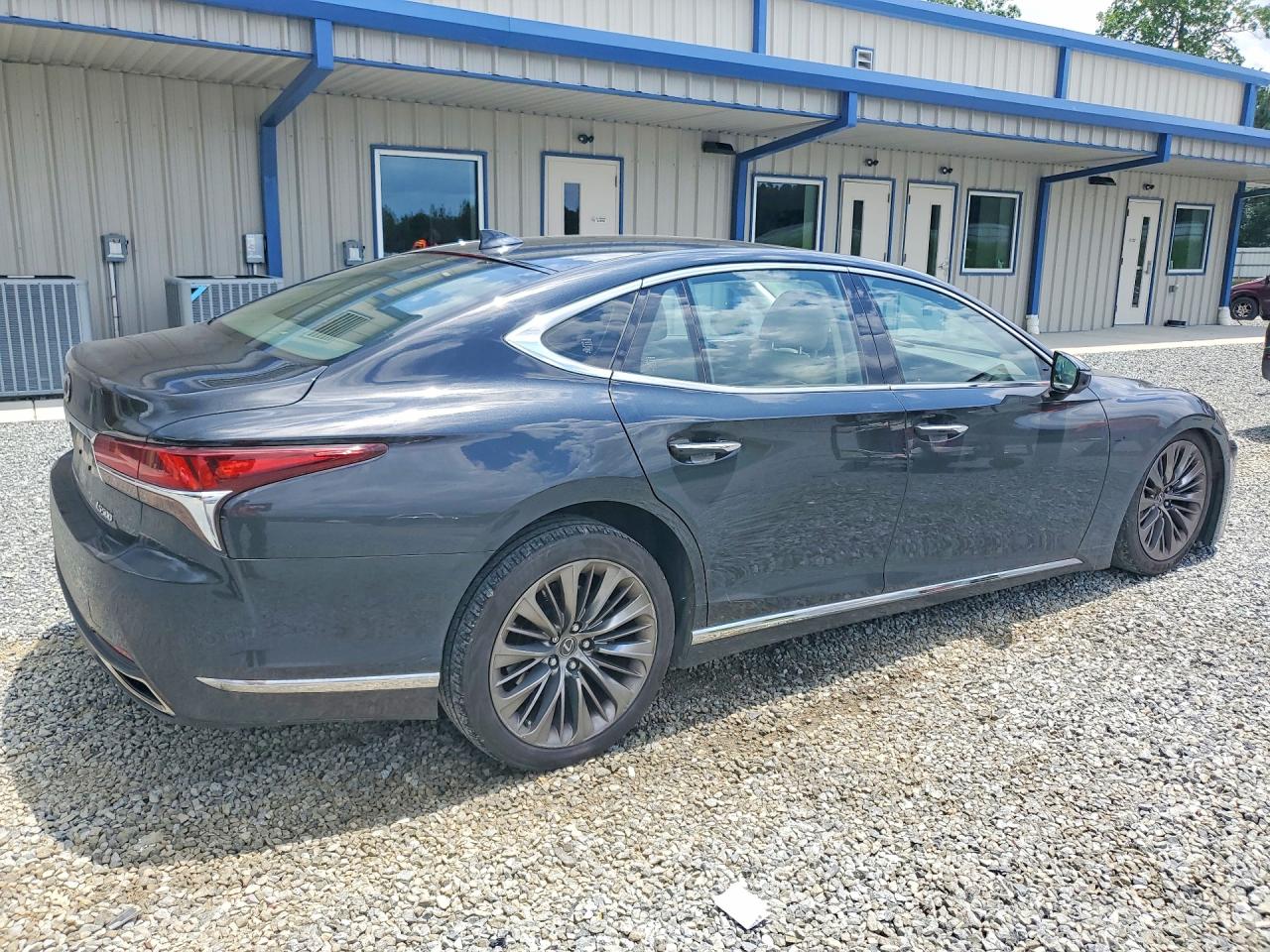 2019 LEXUS LS 500