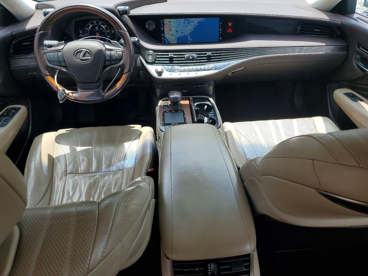 2019 LEXUS LS 500