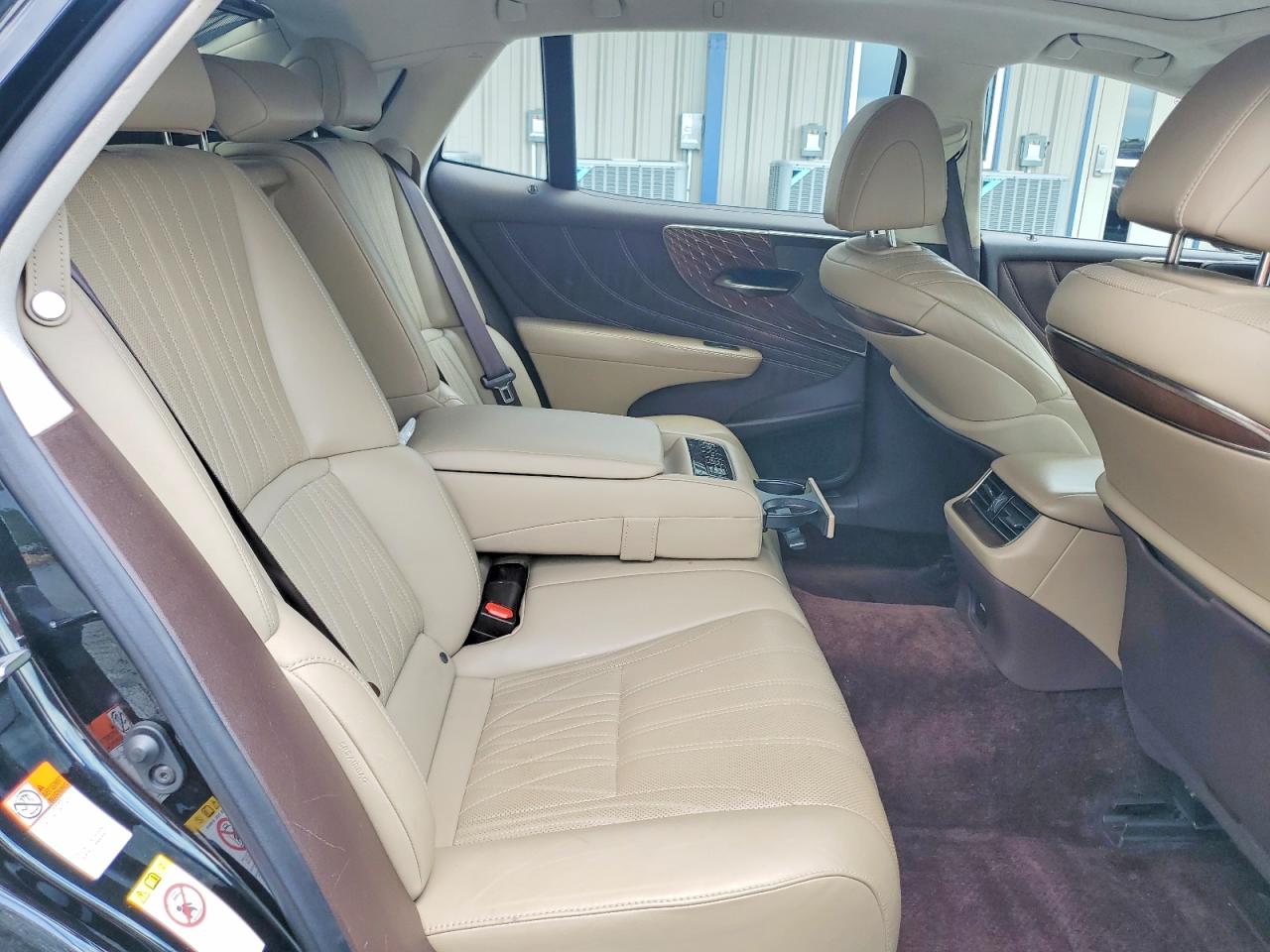 2019 LEXUS LS 500