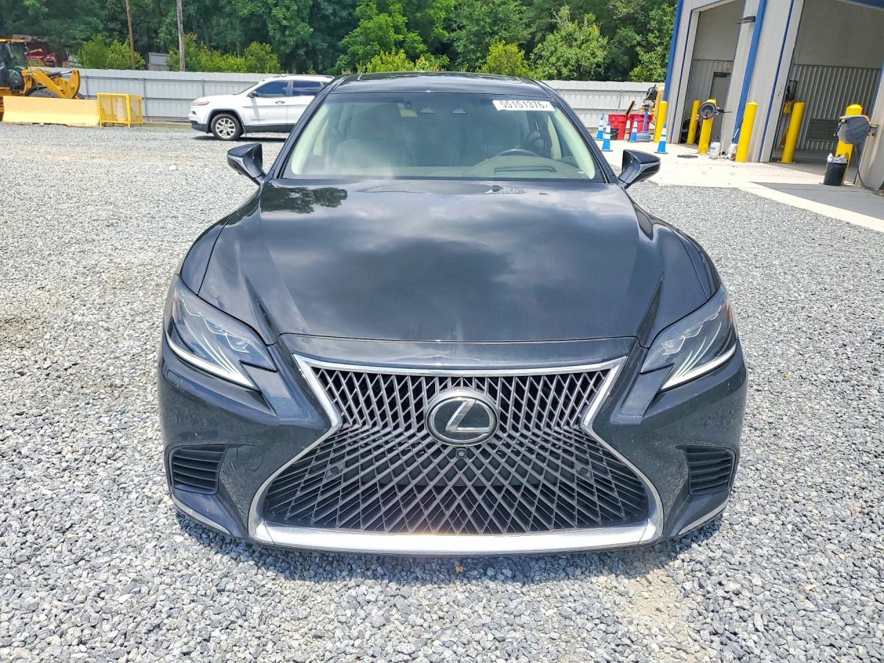 2019 LEXUS LS 500