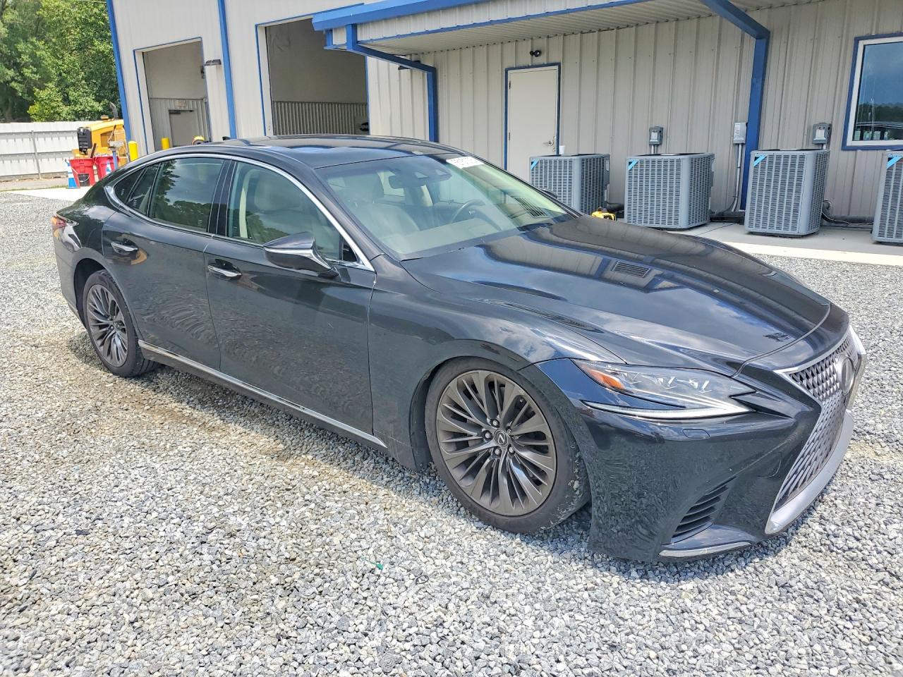 2019 LEXUS LS 500