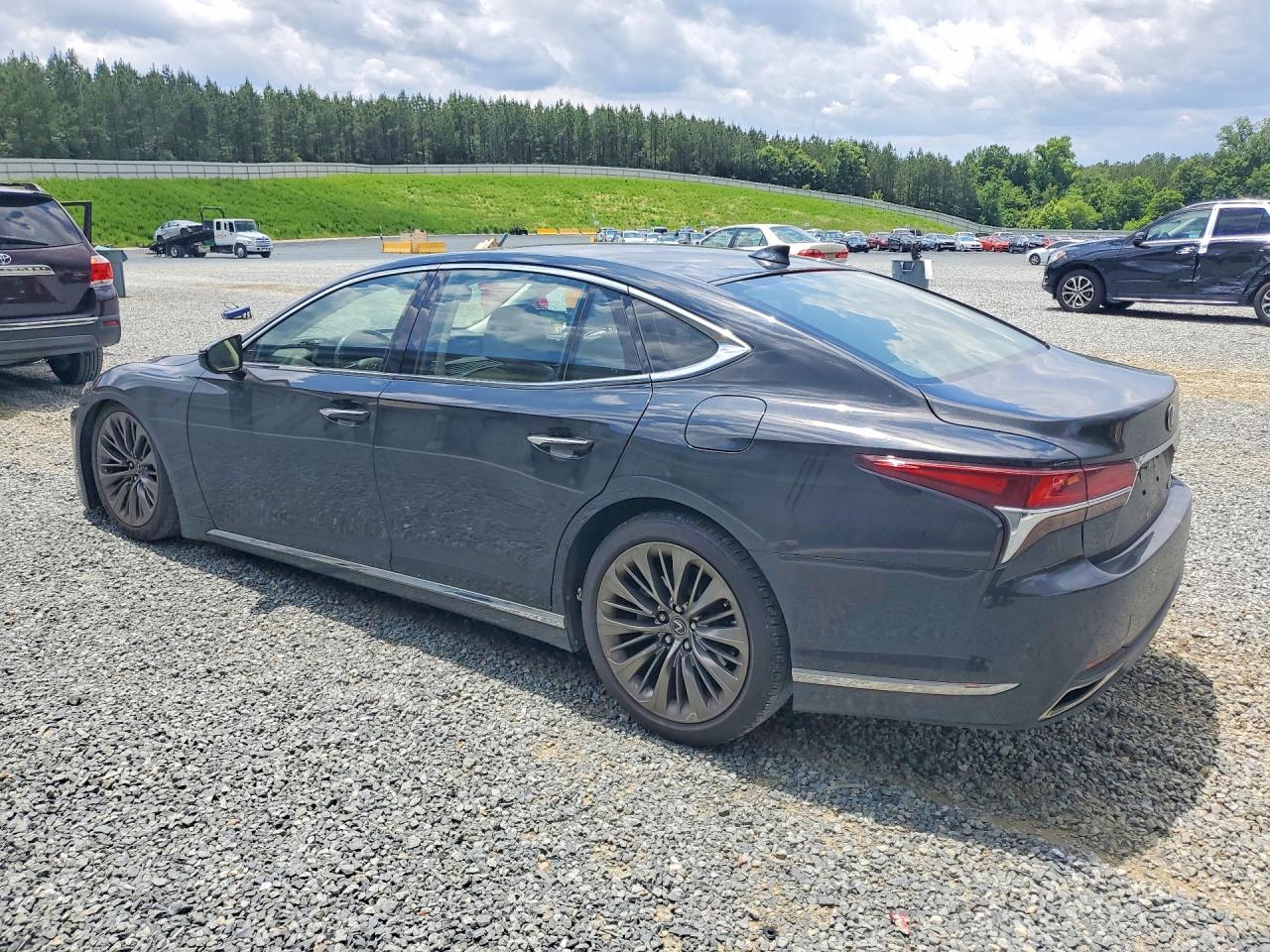 2019 LEXUS LS 500