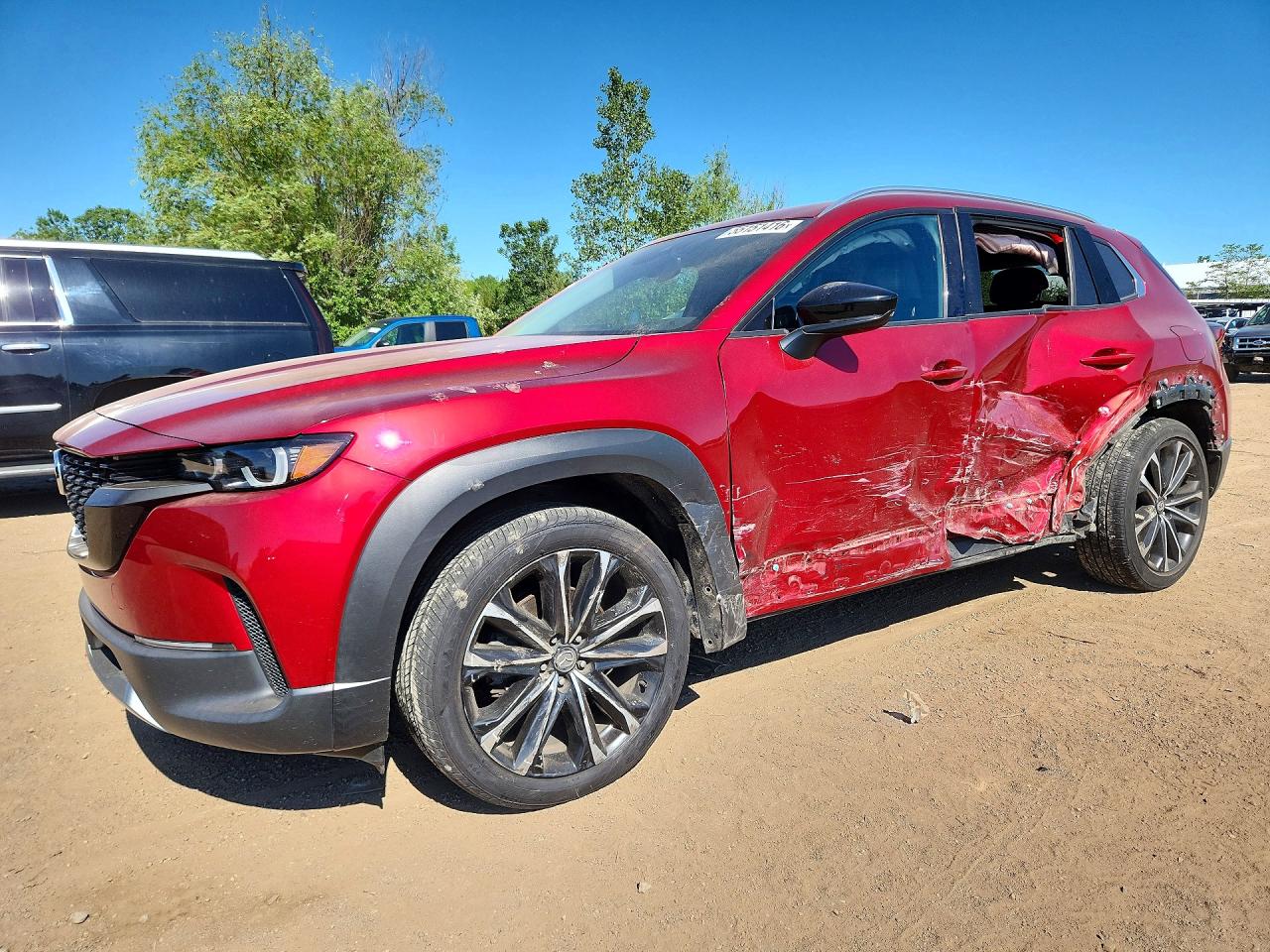 2023 MAZDA CX-50 Premium Package