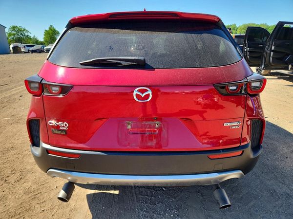2023 MAZDA CX-50 Premium Package
