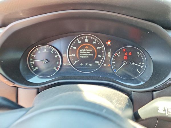 2023 MAZDA CX-50 Premium Package
