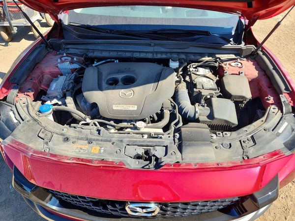 2023 MAZDA CX-50 Premium Package