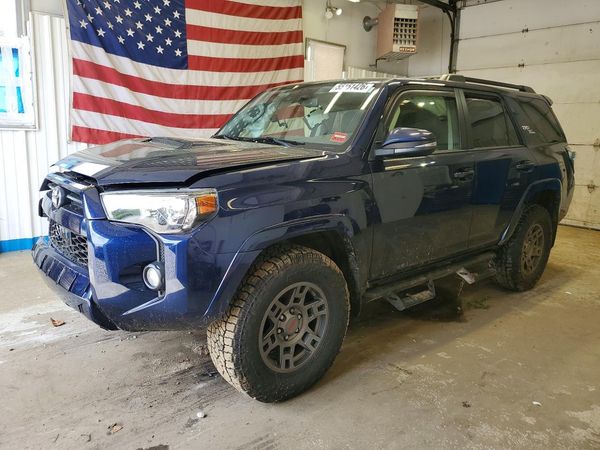 2020 TOYOTA 4RUNNER