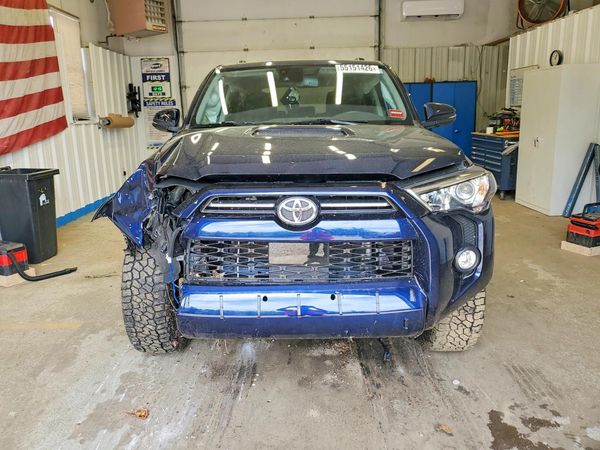 2020 TOYOTA 4RUNNER