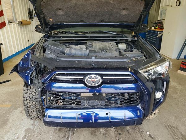 2020 TOYOTA 4RUNNER