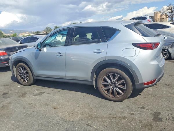 2018 MAZDA CX-5 Grand Touring