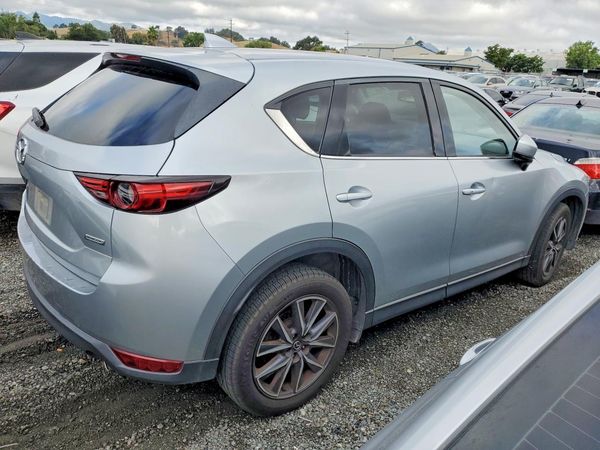 2018 MAZDA CX-5 Grand Touring