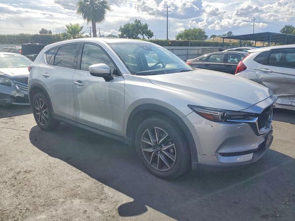 2018 MAZDA CX-5 Grand Touring