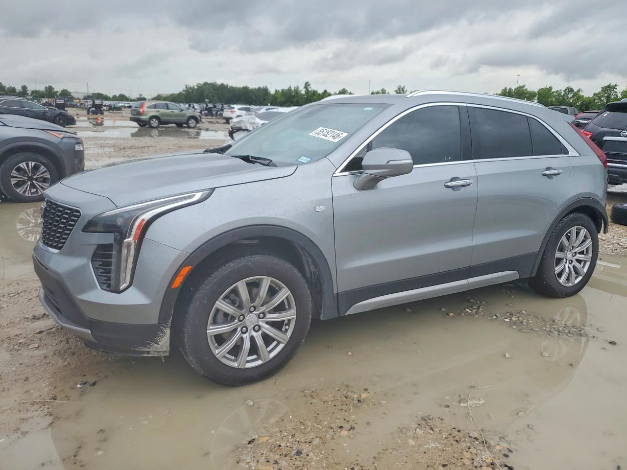2023 CADILLAC XT4 Premium Luxury
