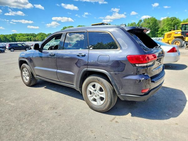 2016 JEEP GRAND CHEROKEE Laredo