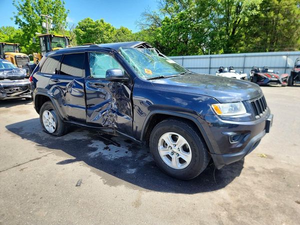 2016 JEEP GRAND CHEROKEE Laredo