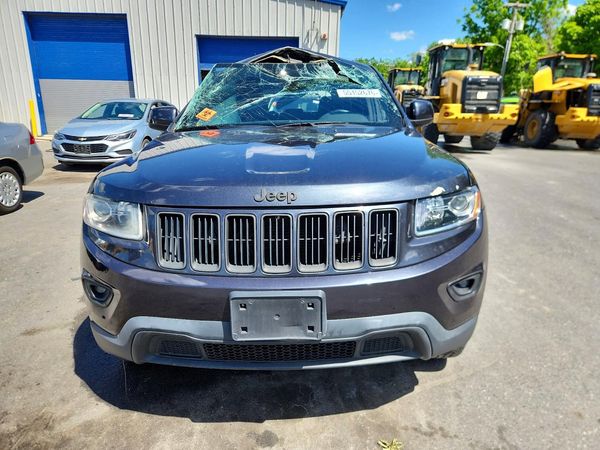 2016 JEEP GRAND CHEROKEE Laredo