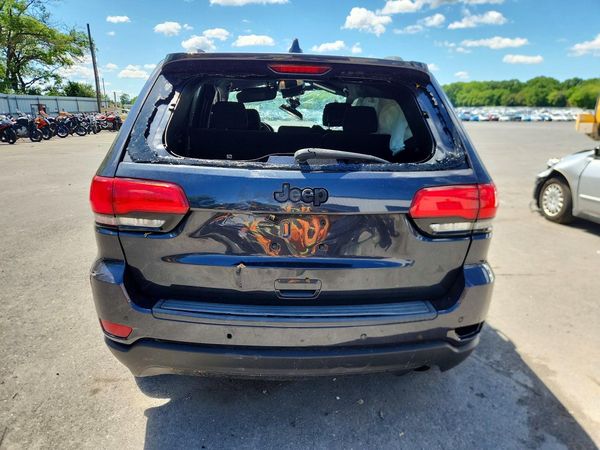 2016 JEEP GRAND CHEROKEE Laredo