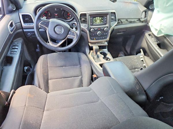 2016 JEEP GRAND CHEROKEE Laredo