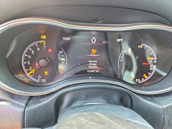 2016 JEEP GRAND CHEROKEE Laredo