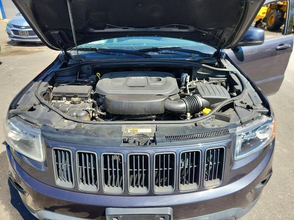 2016 JEEP GRAND CHEROKEE Laredo