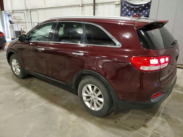 2016 KIA SORENTO L / LX