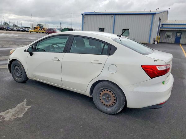 2017 KIA RIO LX
