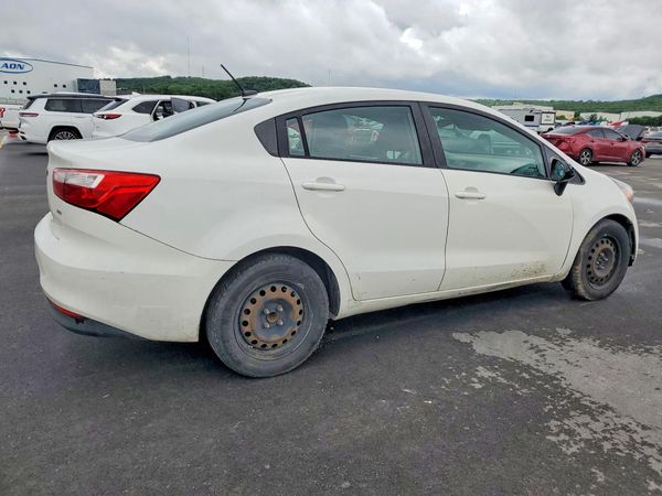 2017 KIA RIO LX