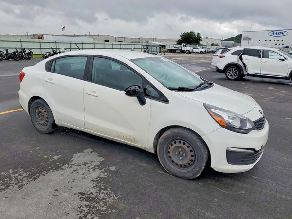 2017 KIA RIO LX