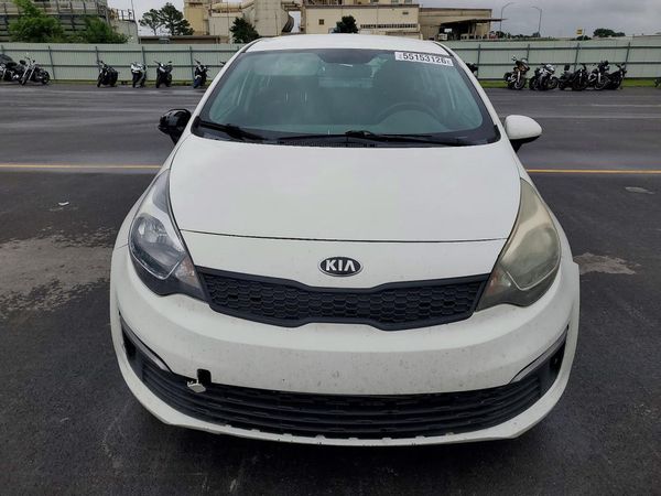2017 KIA RIO LX