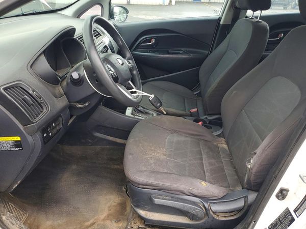 2017 KIA RIO LX