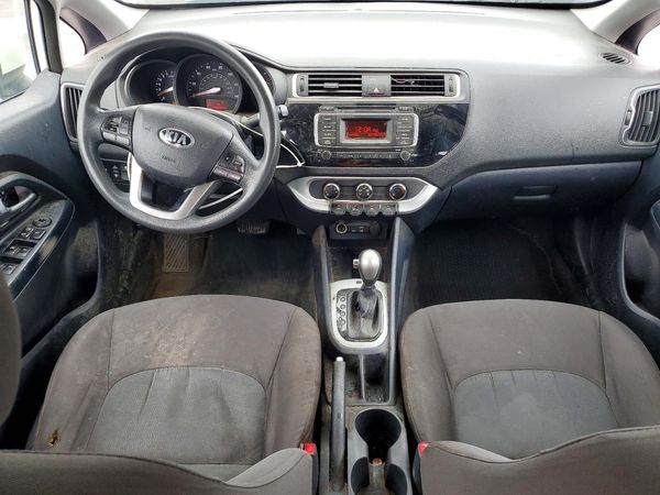 2017 KIA RIO LX