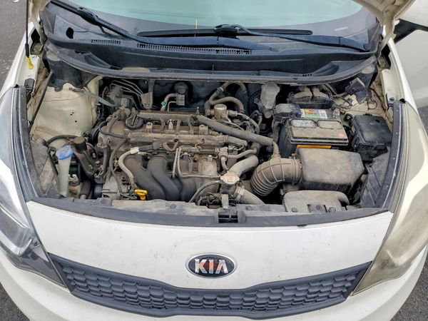 2017 KIA RIO LX