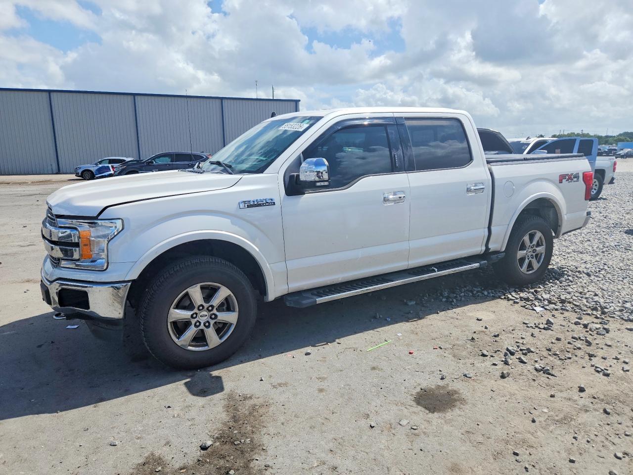 2019 FORD F150