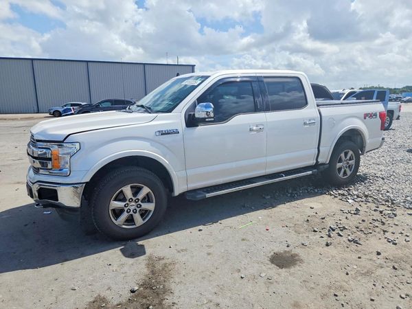 2019 FORD F150