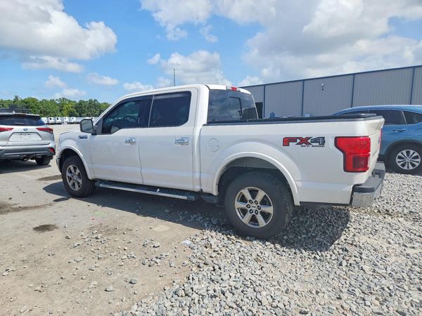 2019 FORD F150