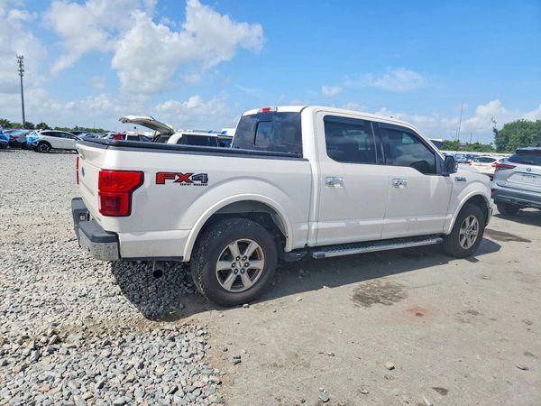 2019 FORD F150