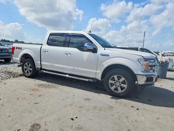 2019 FORD F150