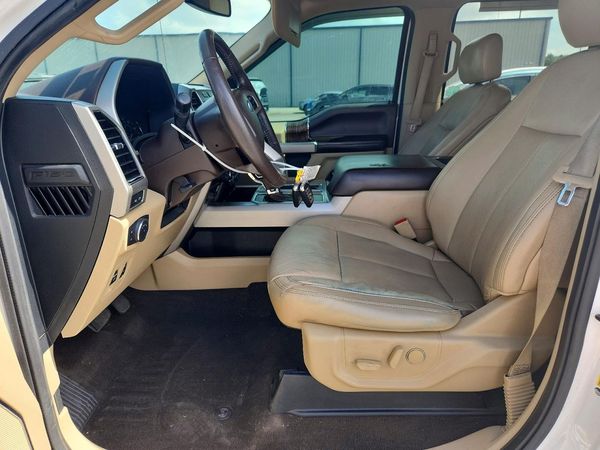 2019 FORD F150