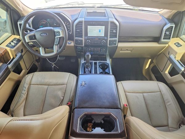 2019 FORD F150