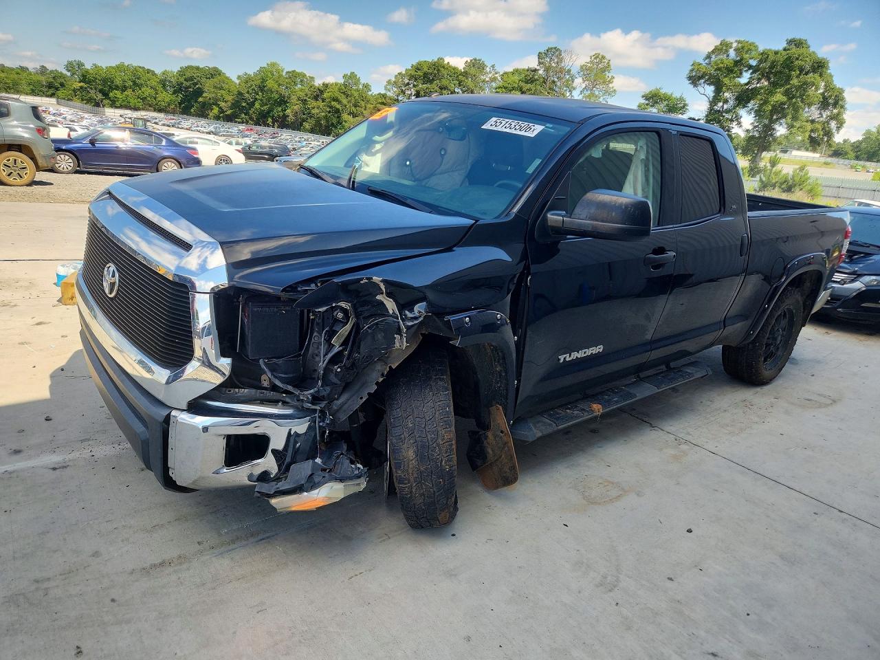 2017 TOYOTA TUNDRA SR/SR5