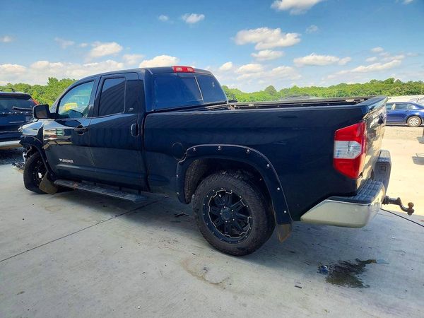 2017 TOYOTA TUNDRA SR/SR5