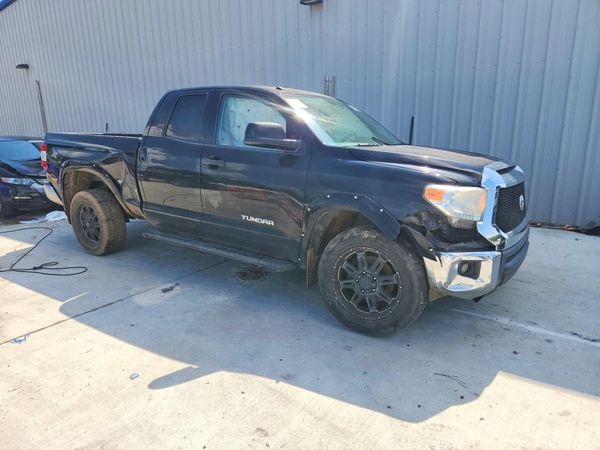2017 TOYOTA TUNDRA SR/SR5