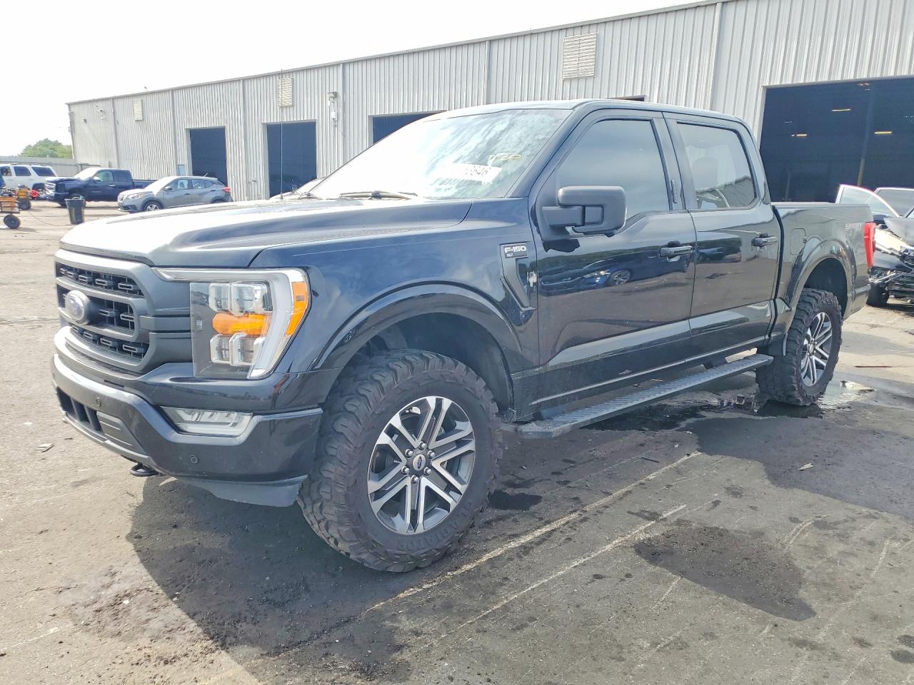 2021 FORD F150