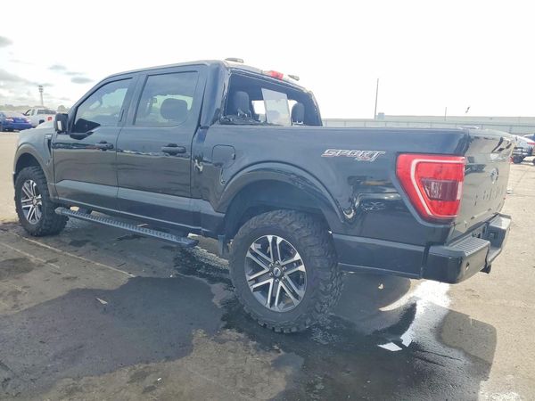 2021 FORD F150
