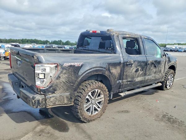 2021 FORD F150